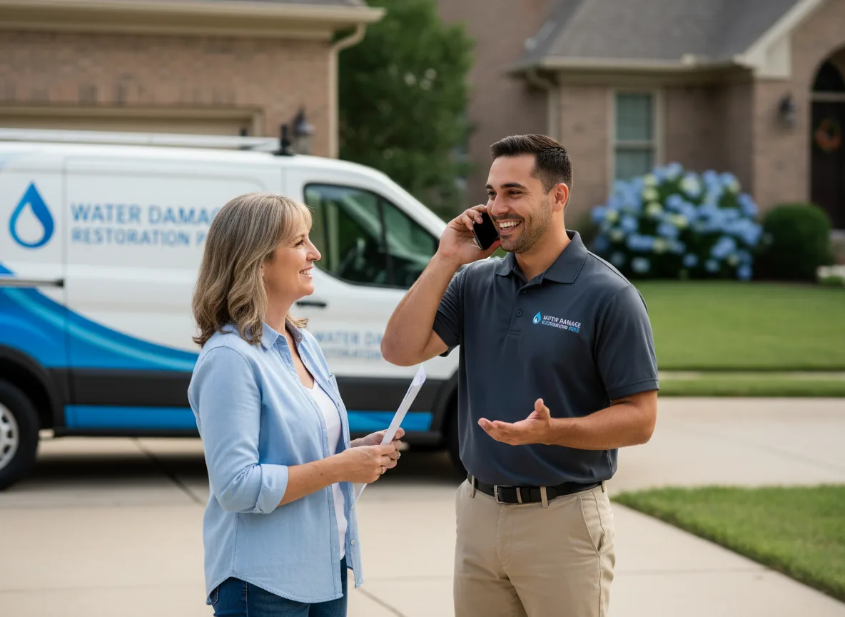 Flood Restoration Niota, TN FAQs
